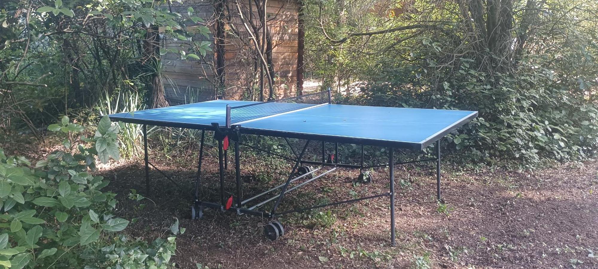 ור פון דו גאר Tente Safari Au Pont Du Gard מראה חיצוני תמונה